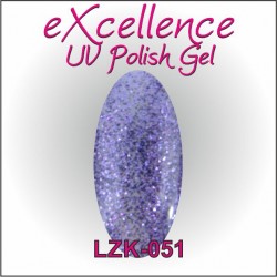 Gel-Lac (oja) semi-permanent 051 - 15 ml